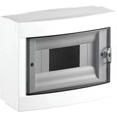 VİKO 8Lİ SIVA ÜSTÜ SİGORTA KUTUSU-KLEMENSLİ - 1