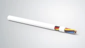 HÜNKA DT-8 Bina Diafon ve Görüntü Sistemi Kablosu 8x0.22 (1 Metre Fiyatı) - 1