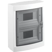 VİKO 16LI SIVA ÜSTÜ SİGORTA KUTUSU-KLEMENSLİ - 1