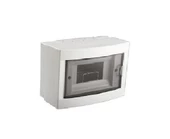 VİKO 6LI SIVA ÜSTÜ SİGORTA KUTUSU-KLEMENSLİ - 1