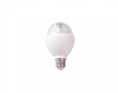 CATA Disko Topu 3W E-27 Duylu Karışık Renkli Parti Lambası thumbnail 1