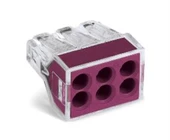 WAGO BUAT KLEMENSİ 0,75-4MM ARASI 6LI - 1
