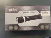 PANTHER XPE LED FENER 3 KADEMELİ IŞIK AYARI - 3