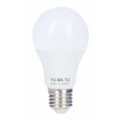 YUMATU 10w Led Ampul E-27 Duylu 6500k Beyaz Işık - 1