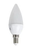 CATA 7W BEYAZ BUJİ LED E-14 AMPUL - 1