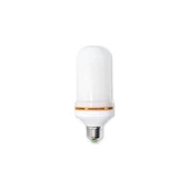 CATA Alev Efektli Led Ampul 5w E-27 (Amber) - 2