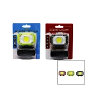 5w Ledli Madenci Kafa Lambası Feneri 3*AA Kalem Pil İle Çalışır - 5
