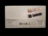 PANTHER XPE LED FENER 3 KADEMELİ IŞIK AYARI - 2