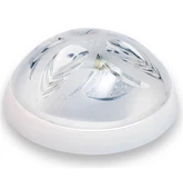 IŞILDAR Mini Trend Glop Armatür E-27 Beyaz - 1