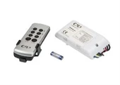 CATA 220v Avize Aydınlatma Kumandası 6 Çıkışlı 6x1000w 6lı Wireless Kontrol IP20 - 1