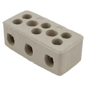 ENDER Porselen Klemens No:1 3Lü 2,5-4mm - 1