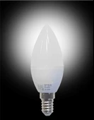 CATA 7W BEYAZ BUJİ LED E-14 AMPUL - 2