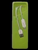 ELEKTROTEK ANDROİD İPHONE ŞARZ KABLOSU - 3