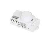CATA Radar Hareket Sensörü 1200w (RF Sensör Tipi) Açı 360 Derece Işık Süre ve Mesafe Ayarlı Sensör - 1