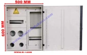MERT 1504 S.Ü TRİFAZE 2 TR. 2 MN. PRİZLİ ŞANTİYE PANOSU - 1