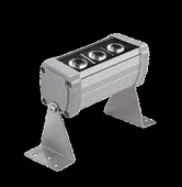 YCL WALLWASHER 3X1W 3W 12CM GÜNIŞIĞI 3200K - 2