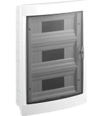 VİKO 36LI SIVA ALTI SİGORTA KUTUSU-KLEMENSLİ - 1