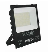 VOLTEK 150W LED PROJEKTÖR BEYAZ 6500K - 1