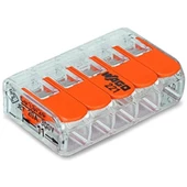 KLEMSAN BUAT KLEMENSİ 0,2-4MM ARASI 5Lİ MANDALLI UC05 - 1