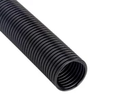 MUTLUSAN 14mm Plastik Spiral (SİYAH) - 1
