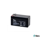 Mini Boy 12v 1,3A Alarm Aküsü - 1