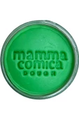 Mammacomica Dough Tekli Doğal Oyun Hamuru - Mint 130gr - 1