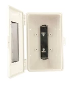 ÇETSAN 1 Lİ TELEFON DAĞITIM KUTUSU ÇATISIZ - 1