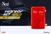 NEXT Kanky Mini Full HD Uydu Cihazı Akıllı Kumanda - 1