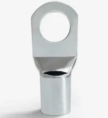 ŞAFAK SKP-95 95lik Sıkmalı Kablo Pabucu M-12 (95mm Papuç) - 2