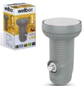 Genel 1li LNB Tekli Üniversel LNBF (ELENBİ) Birli - 5