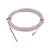 MUTLUSAN 10m Plastik Çelik Tel Takviyeli Klavuz Teli Susta - 1