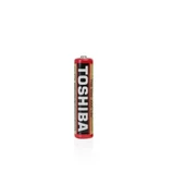 TOSHİBA AAA İnce Kalem Pil Heavy Duty (Çelik Pil) - 1