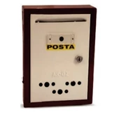 AKÖZ STANDART TİP POSTA KUTUSU - 2