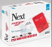 NEXT Kanky Mini Full HD Uydu Cihazı Akıllı Kumanda - 2