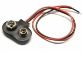 ENDER 9v Pil Başlığı 9v Pil Yuvası - 1