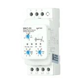 ENTES MKC-05 MOTOR KORUMA RÖLESİ %5-15 AYARLI - 1