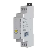 ENTES MCB-30 Sn Yassı Zaman Rölesi 12-240V Ac-Dc - 1