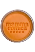 Mammacomica Dough Tekli Doğal Oyun Hamuru - Orange 130gr - 1