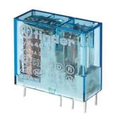 FİNDER 8A 4KUT 12V DC 8 PİNLİ ROLE ŞIRAK - 1