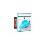 METOP 3X32A Üç Fazlı Enversör Sağ-Sol(1-0-2) - 1