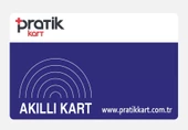 PRATİK KART AKILLI KART - 1