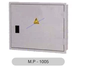 MERT 1005 S.A. 5 MONOFAZE SAYAÇLI PANO - 1