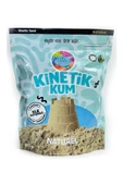 Mammacomica Dough Naturel Kinetik Kum - 1000 gr - 1