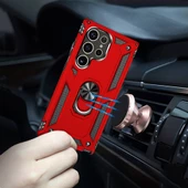 Galaxy S24 Ultra Kılıf Zore Vega Kapak - 4