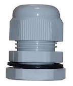 MUTLUSAN PROMEX PG-48 ETANJ PLASTİK KABLO REKORU GRİ - 1