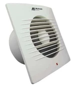 MUTLUSAN 100 lük Banyo ve Mutfak Havalandırma Aspirtörü Montaj Delik Çapı 100mm (10cm) - 1