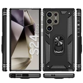 Galaxy S24 Ultra Kılıf Zore Vega Kapak - 12