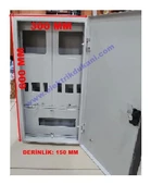 MERT 1002 S.A. 2 MONOFAZE SAYAÇLI PANO TMŞ Lİ - 1