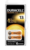 DURACELL Kulaklık Pili 13 1,45V 6Lı Paket - 1