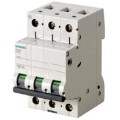 SİEMENS 3X25A 6KA C K-OTOMAT - 1